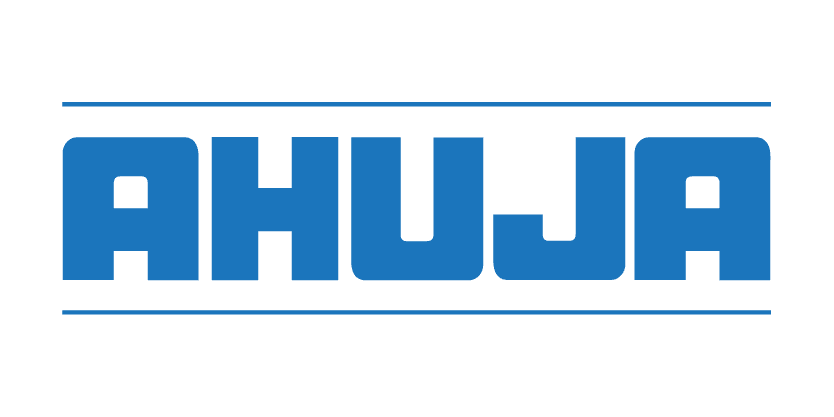 Ahuja logo